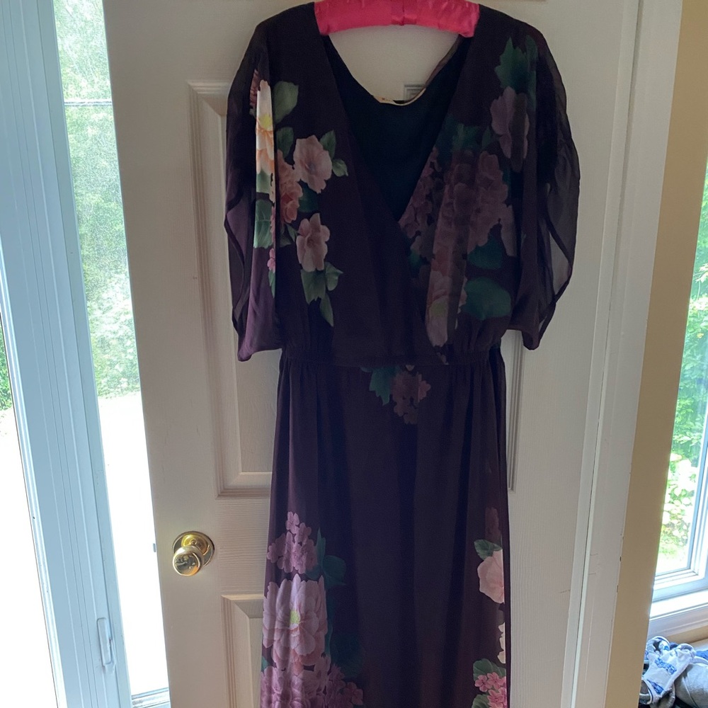 eShakti Maxi Dress
